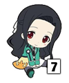 7